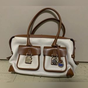 Dooney and Bourke leather bag